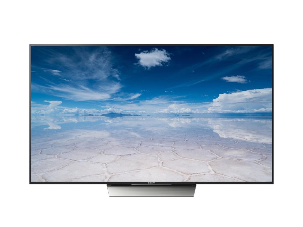 Smart Tv Sony UHD Android 4K - 55”