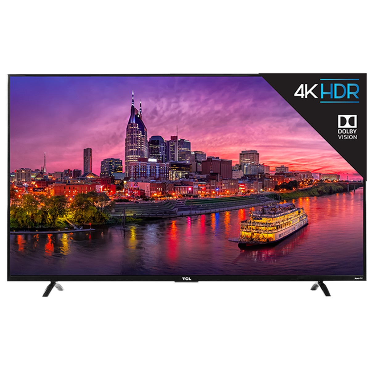 TCL 65 Inch UHD Smart TV Suntron Electronics